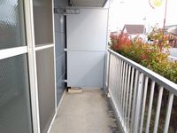 レオパレスＡＳＴ バルコニー