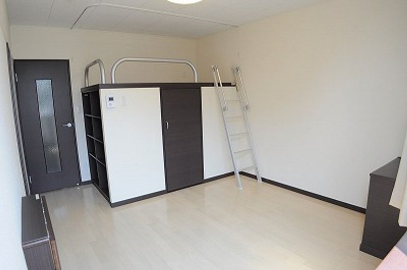 レオネクストクレールシエル 居間