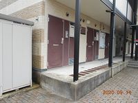 レオパレスコンシェレントＦ 共用部分