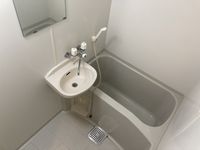 leopalace AOKI 욕실