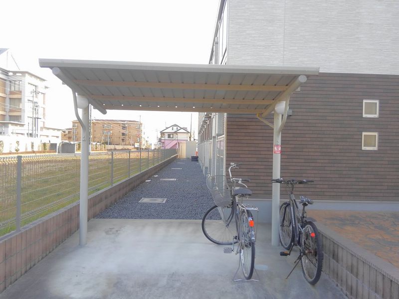 ミランダアルカ 共用部分