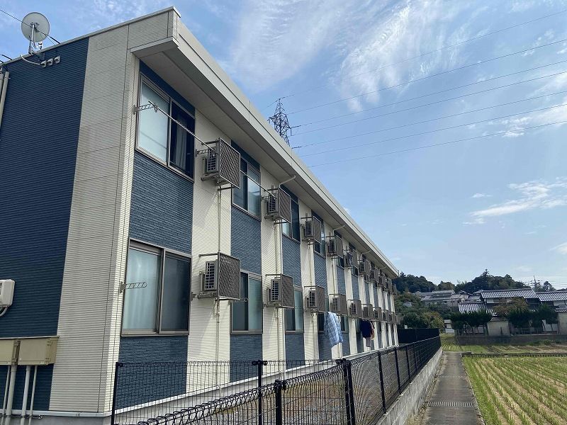 レオネクストメゾン野津６ 外観