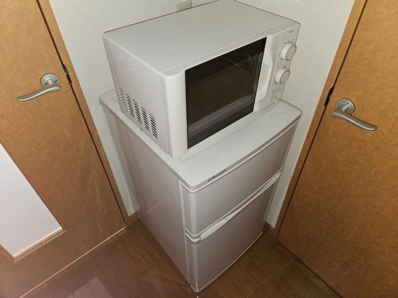 レオパレスウッズ春日 その他設備
