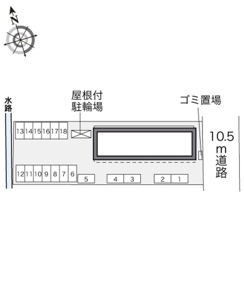 配置図