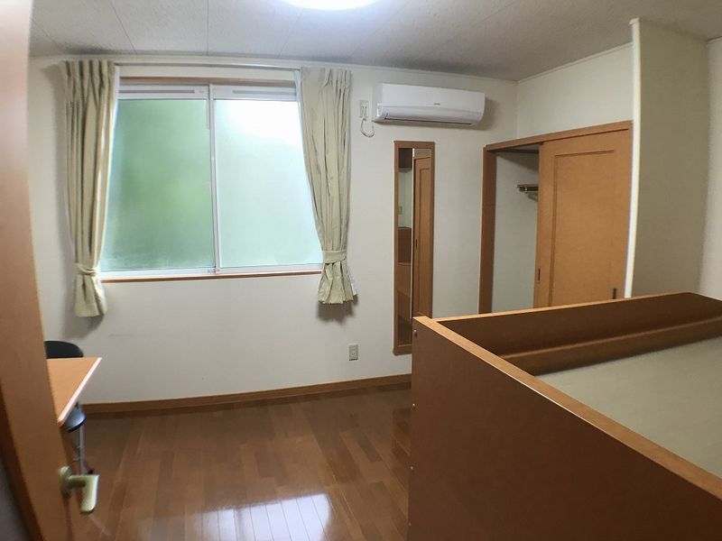レオパレスソレイユ その他設備