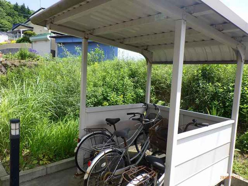 レオパレスガナール 共用部分