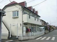 レオパレス西川田第２ 外観