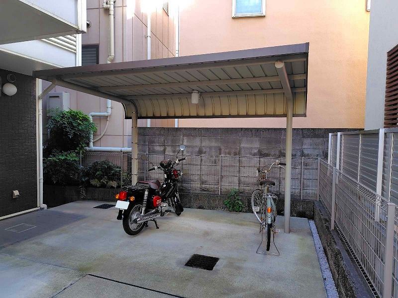 レオネクストリベルテ 共用部分