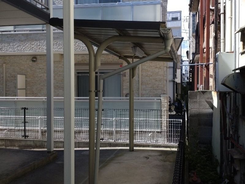 LEONEXT Iwashimizu Shared spaces