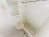レオパレスサニーコートアカシＢ 風呂