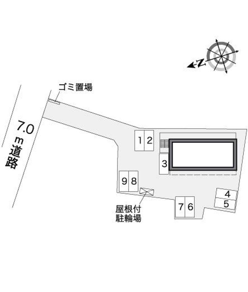 配置図