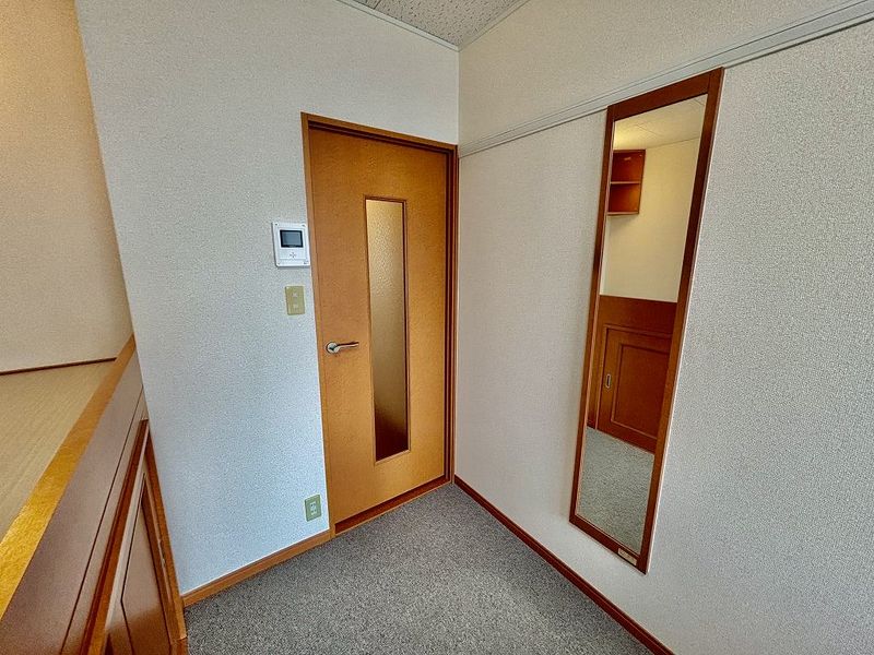 レオパレス緑嶺 その他設備