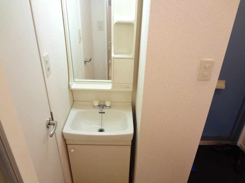 レオパレス小町Ｂ 洗面台