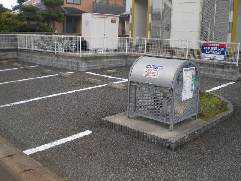 レオパレスアトリオ 共用部分
