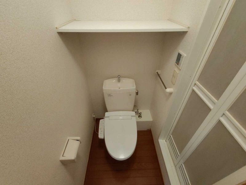 レオパレスコスモⅡ トイレ