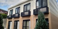 レオパレス白沢 バルコニー