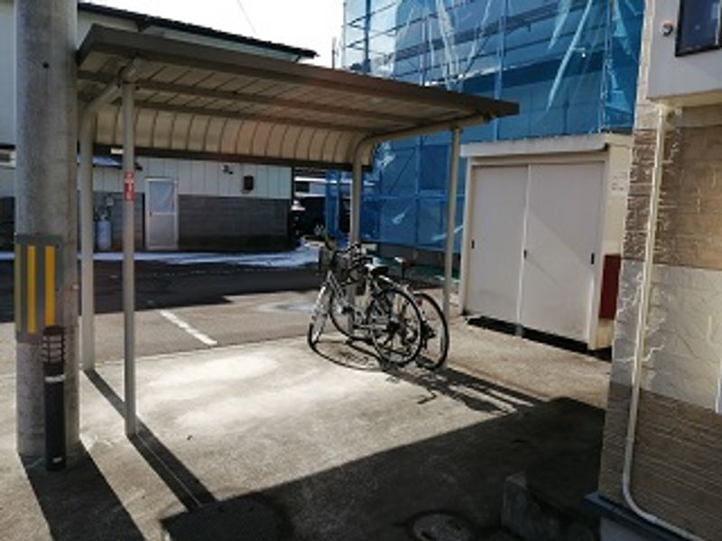レオパレスＳＡＳＡＫＡ 共用部分