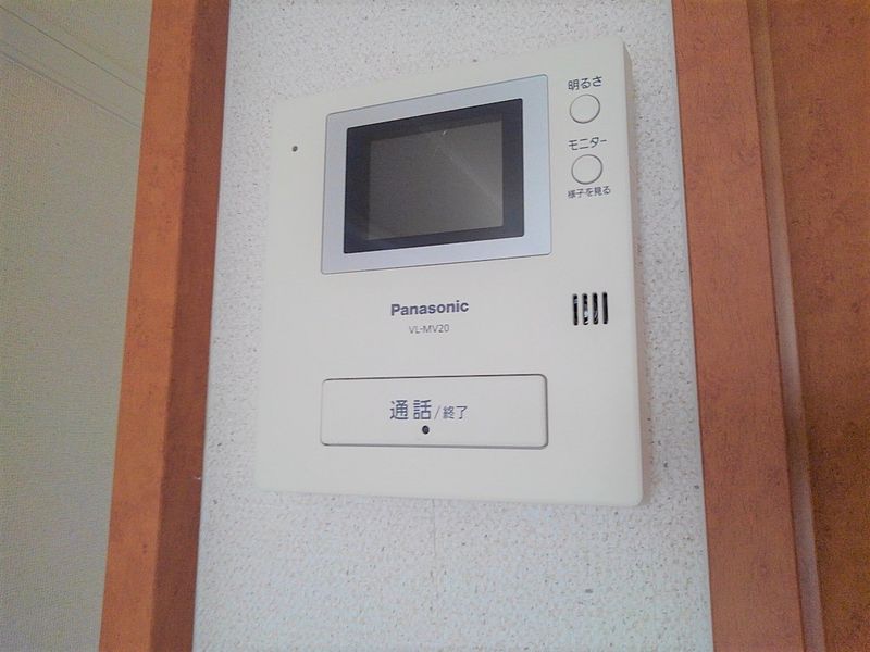 レオパレスグリーンハイツ セキュリティ