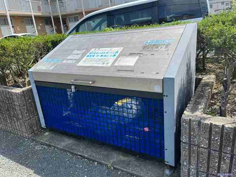 レオパレスリヴァージュオカベ 共用部分