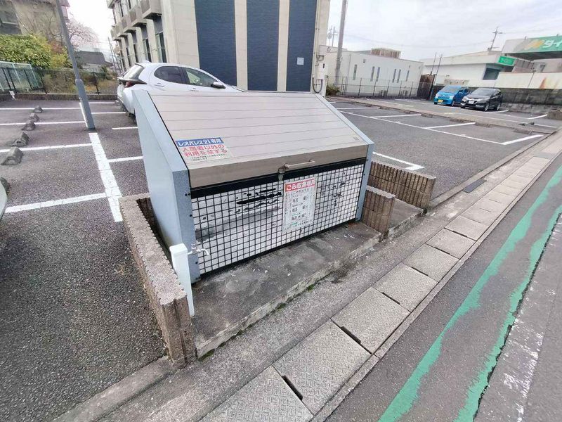 レオネクストアベリア 共用部分