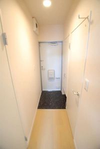 ミランダけやき台 玄関