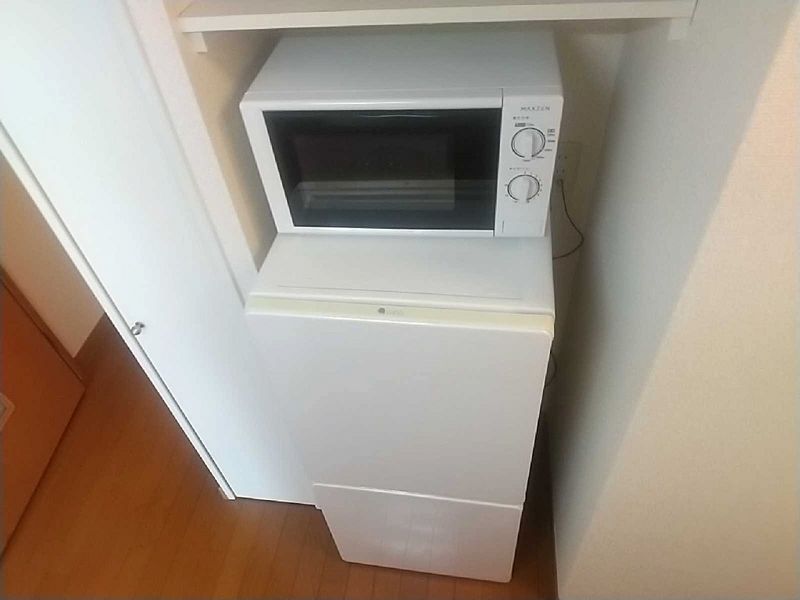 レオパレスメルベーユⅢ その他設備