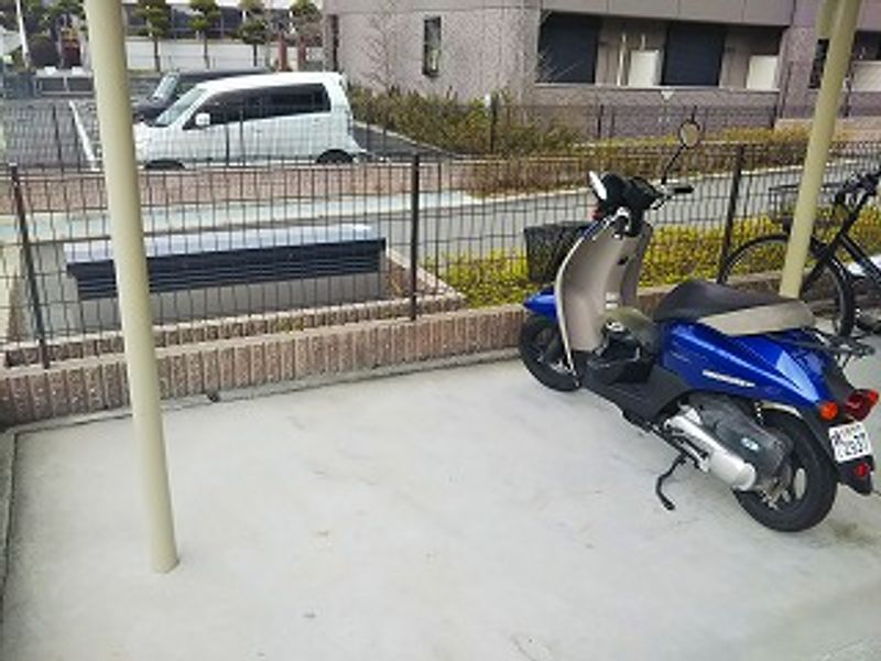 レオネクストメゾン　ド　北条 共用部分