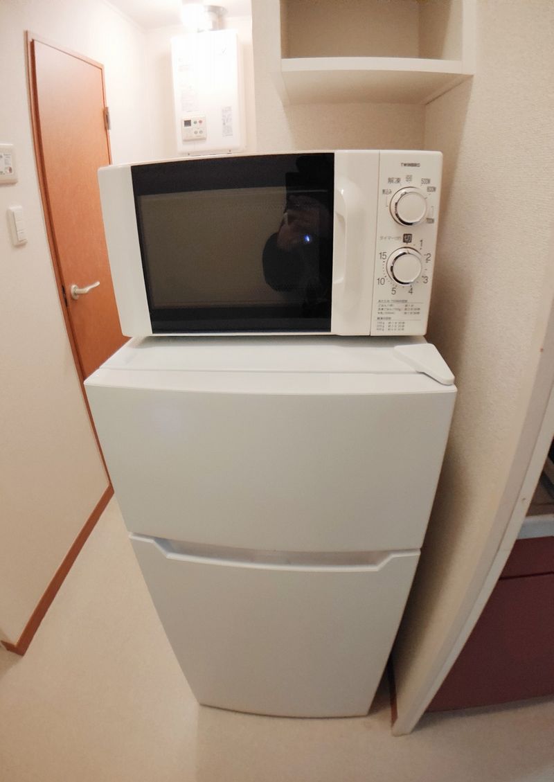 レオパレスイーズ旭川 その他設備