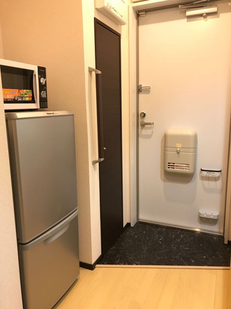 クレイノメロンヴィーブルⅡ 玄関