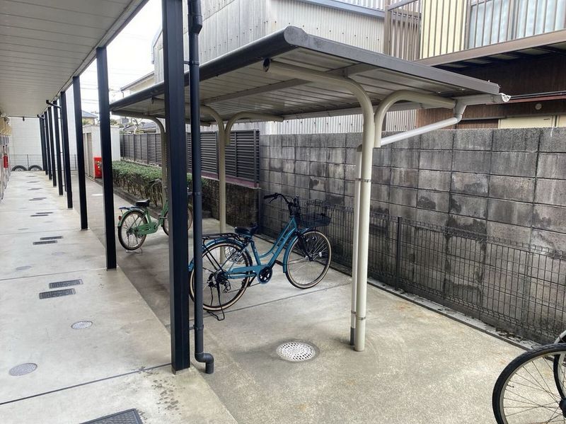 leopalace Morimoto Kita Khu vực chung