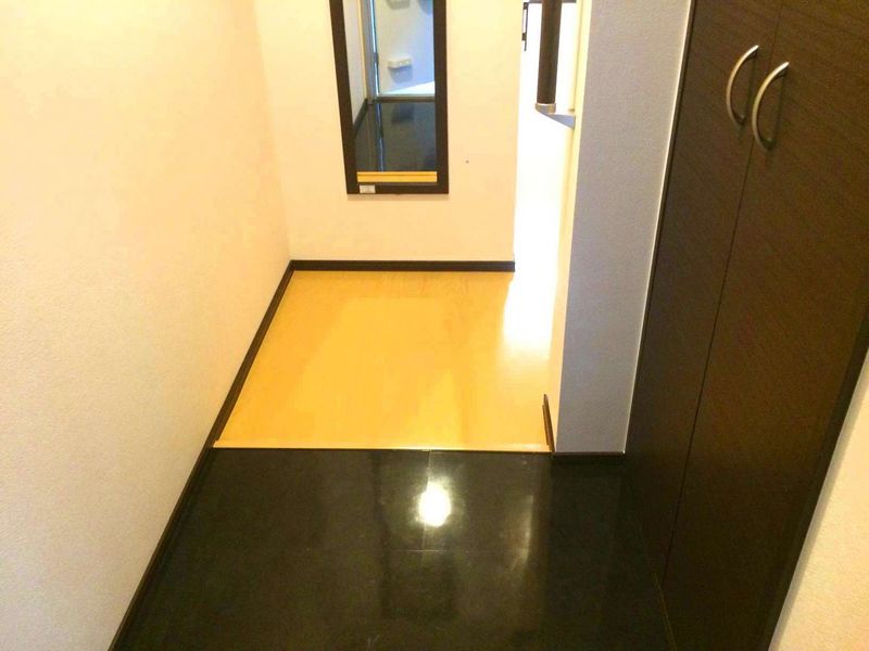 LEONEXT KSM Plus 玄关