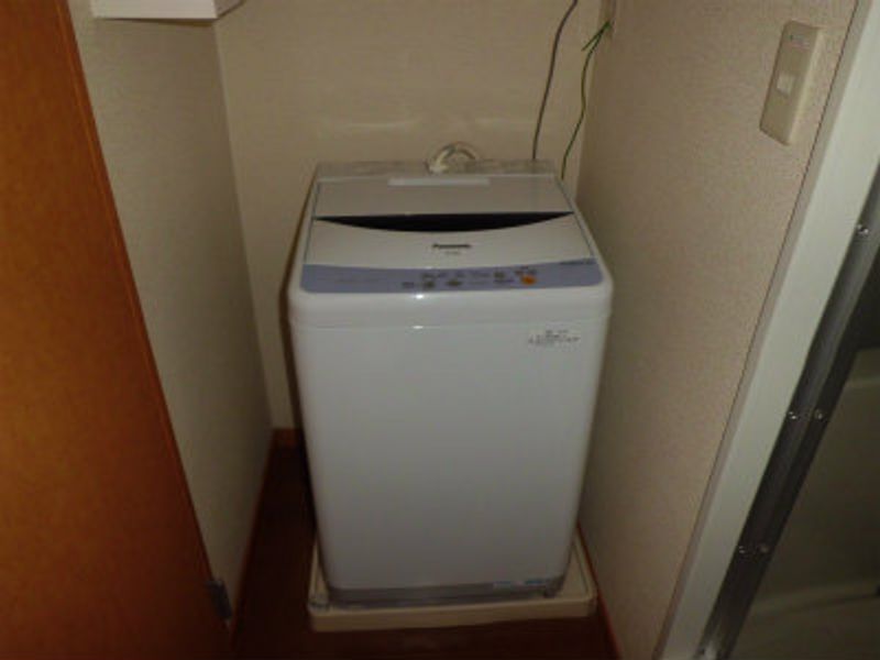 レオパレス栗の木 その他