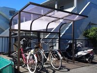 レオパレスほうれんそう１号館 共用部分