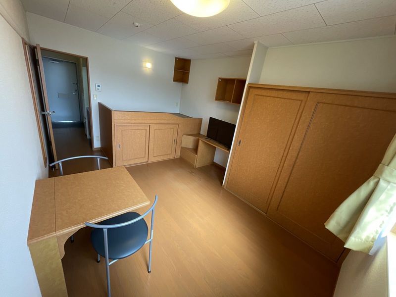 leopalace Cresia 거실