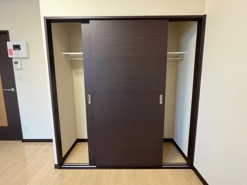 レオネクスト西椎路 収納