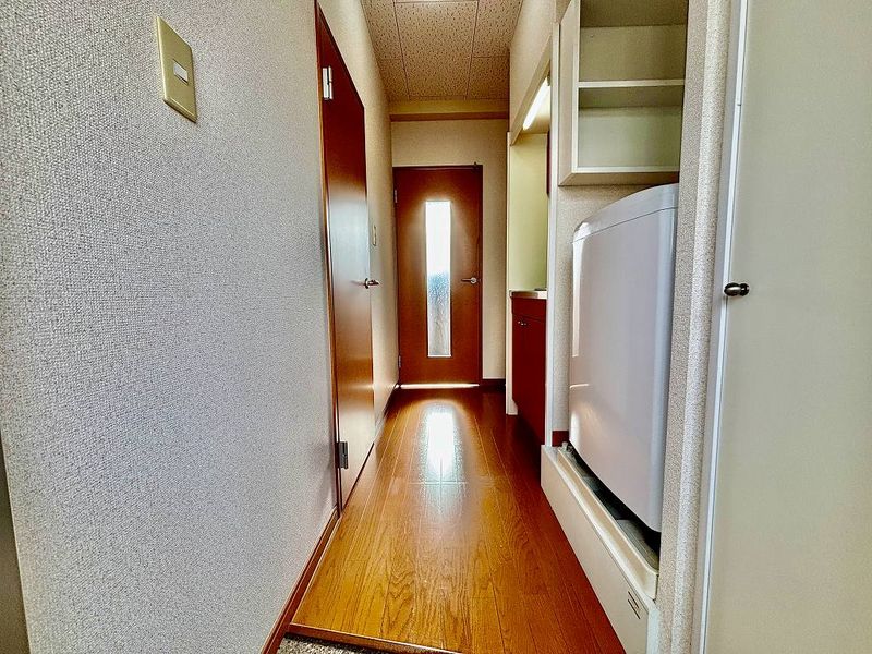 leopalace Wish 玄关