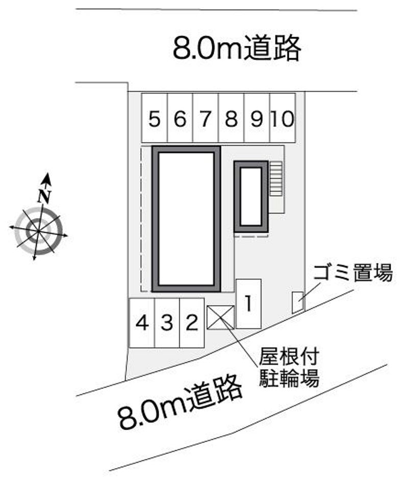 配置図