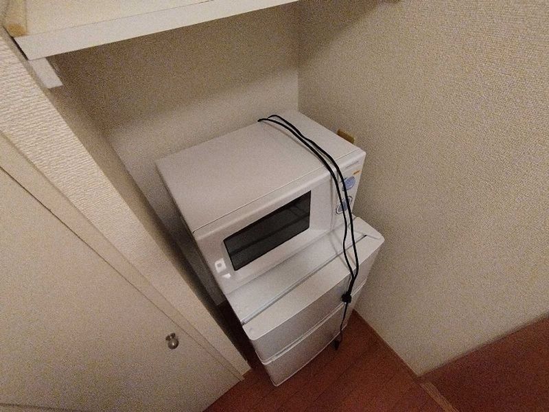 レオパレスグリーンリバー２ その他設備