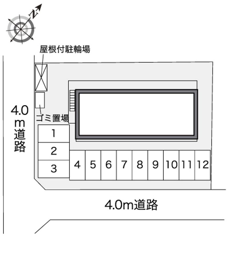 配置図