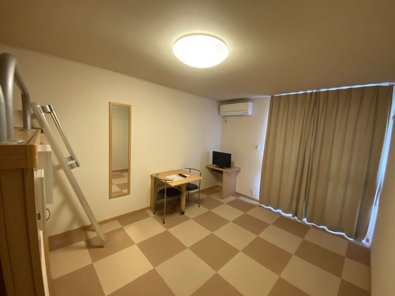 leopalace Freiheit 客厅