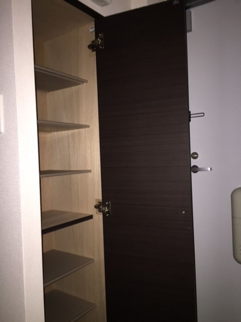 レオネクスト弦巻 玄関