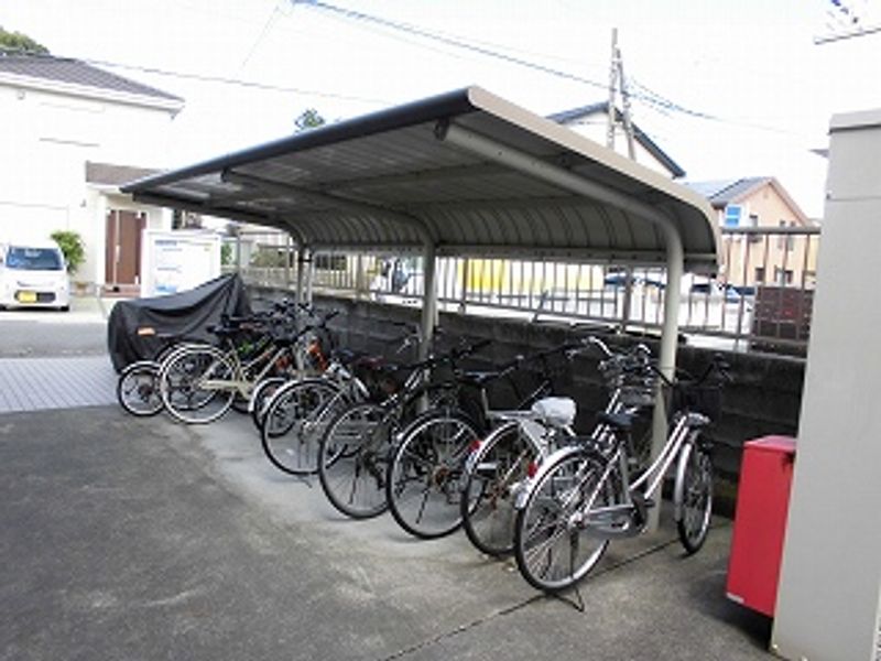 レオパレス宮脇 共用部分