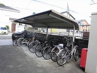 レオパレス宮脇 共用部分