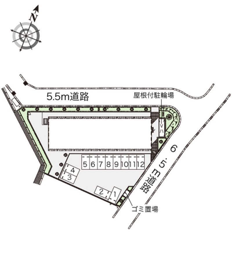 配置図