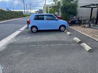 レオパレスディライトフル 駐車場