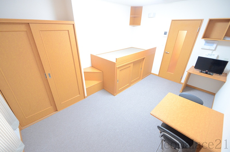 leopalace Aiwa II 침실