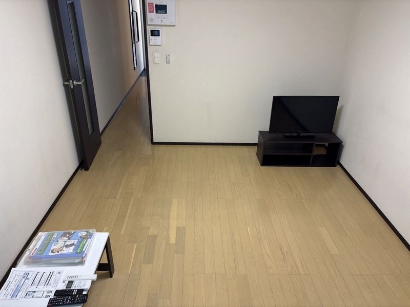 クレイノアーカス 居間