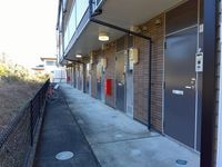 レオパレスエルドラド　新居 共用部分