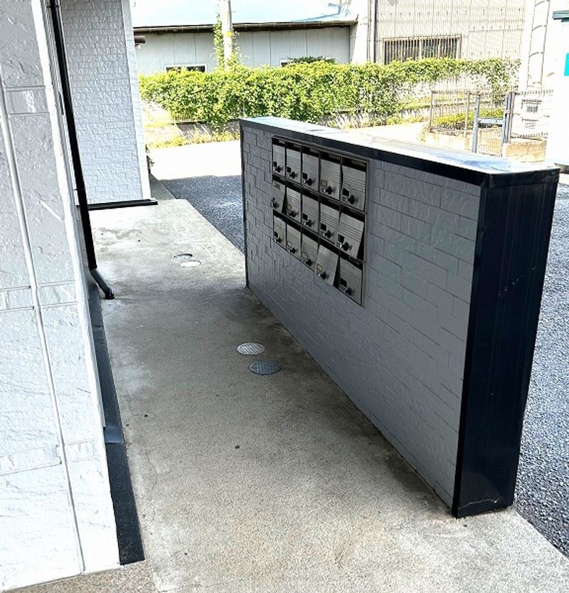 レオパレスエクレール その他設備