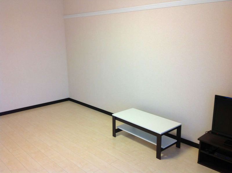 レオネクストプランドール 居間